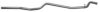 IMASAF 36.89.38 Exhaust Pipe